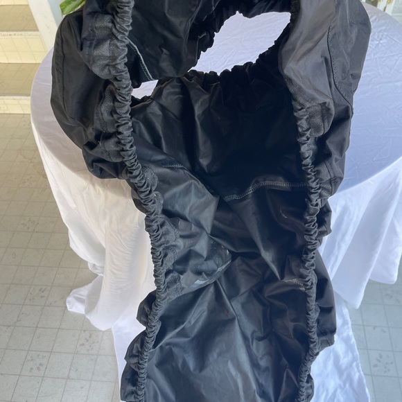 Seals Nylon Sprayskirt and Cockpit Cover Size 7.0 - Picture 2 of 5